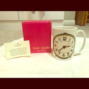 Kate Spade ♠️Mug